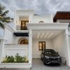 Rumah Baru Mewah American Classic Modern 2 Lantai di Tajem Wedomartani