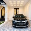 Rumah Baru Mewah American Classic Modern 2 Lantai di Tajem Wedomartani
