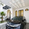 Rumah Baru Mewah American Classic Modern 2 Lantai di Tajem Wedomartani