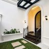 Rumah Baru Mewah American Classic Modern 2 Lantai di Tajem Wedomartani