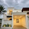 Rumah Baru Mewah American Classic Modern 2 Lantai di Tajem Wedomartani