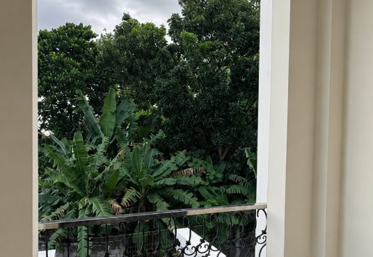 Rumah Baru Mewah American Classic Modern 2 Lantai di Tajem Wedomartani