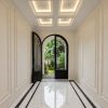 Rumah Baru Mewah American Classic Modern 2 Lantai di Tajem Wedomartani
