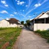Tanah Cantik SHM Pekarangan Lingkungan Padat Pendatang Dekat Jalan Tajem