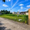 Tanah Cantik SHM Pekarangan Lingkungan Padat Pendatang Dekat Jalan Tajem