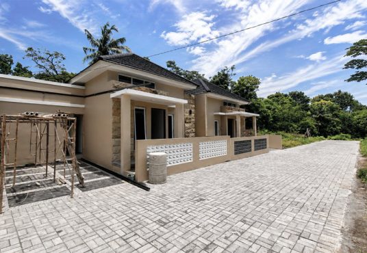 BANTAR TAMAN MADANI