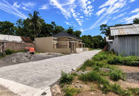 BANTAR TAMAN MADANI