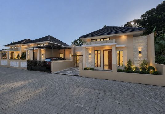 BANTAR TAMAN MADANI