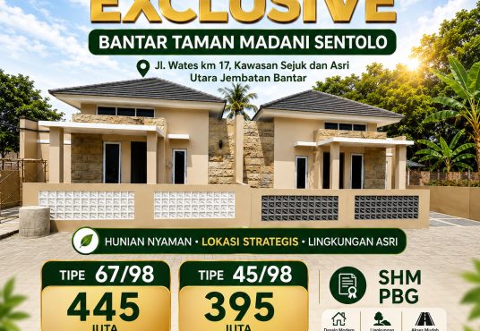BANTAR TAMAN MADANI