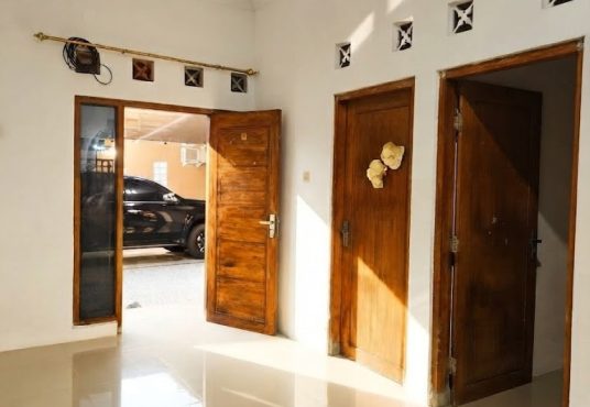 Rumah 2 lantai Siap Huni di Perumahan BUMI VIRATAMA SEDAYU BANTUL
