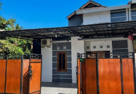 Rumah 2 lantai Siap Huni di Perumahan BUMI VIRATAMA SEDAYU BANTUL