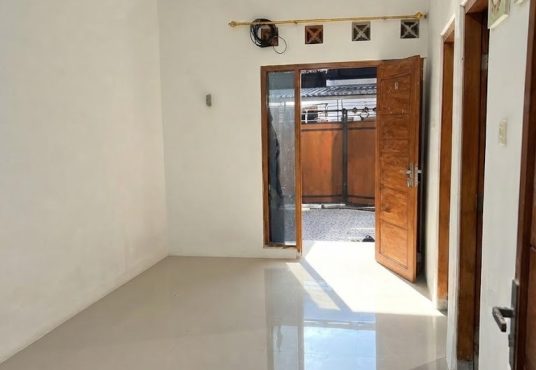 Rumah 2 lantai Siap Huni di Perumahan BUMI VIRATAMA SEDAYU BANTUL