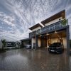 Bumi Sentosa 2 - Dijual Rumah 2 Lantai Baru Full Furnished Dekat SD Model