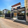 Rumah Mewah 2 Lantai Modern dekat ke kota dan Kampus PGRI