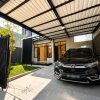 Rumah Mewah 2 Lantai Modern dekat ke kota dan Kampus PGRI