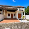 Rumah Minimalis Dalam Cluster Timur Kampus UII Kaliurang