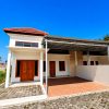 Rumah Minimalis Dalam Cluster Timur Kampus UII Kaliurang