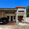 Rumah Minimalis Dalam Cluster Timur Kampus UII Kaliurang