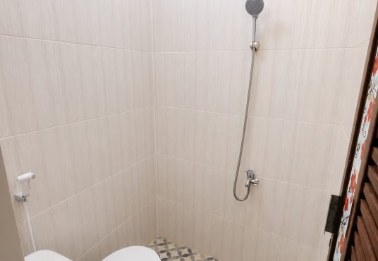 Rumah Minimalis Dalam Cluster Timur Kampus UII Kaliurang
