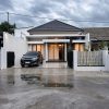 Rumah Baru Limasan Modern Jakal km 13 Dekat Kampus UII