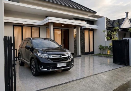 Rumah Baru Limasan Modern Jakal km 13 Dekat Kampus UII