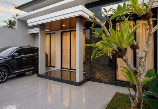 Rumah Baru Limasan Modern Jakal km 13 Dekat Kampus UII