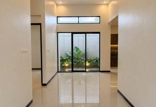 Rumah Baru Limasan Modern Jakal km 13 Dekat Kampus UII