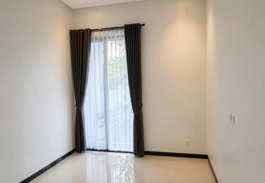 Rumah Baru Limasan Modern Jakal km 13 Dekat Kampus UII