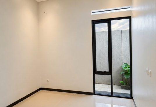 Rumah Baru Limasan Modern Jakal km 13 Dekat Kampus UII