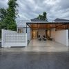 Rumah Cantik Modern Kekinian 2 Unit Di Jalan Kaliurang Km. 13,5 Ngaglik Sleman