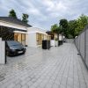 Rumah Modern Open Space dengan tanah luas Jakal km 13 dekat UII