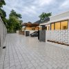 Rumah Modern Open Space dengan tanah luas Jakal km 13 dekat UII