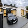 Rumah Modern Open Space dengan tanah luas Jakal km 13 dekat UII