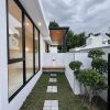Rumah Modern Open Space dengan tanah luas Jakal km 13 dekat UII