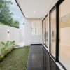 Rumah Modern Open Space dengan tanah luas Jakal km 13 dekat UII
