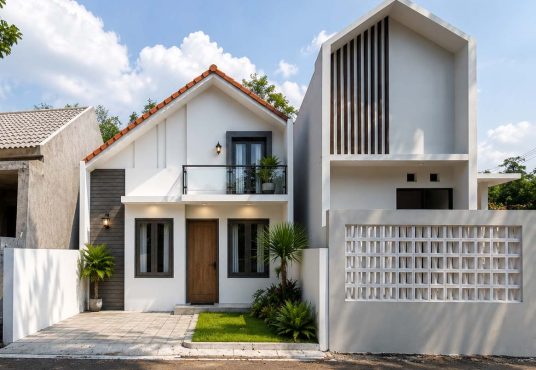 Rumah 2 Lantai Mezanin Pesona Annora Kadisobo Jl. Turi Sleman