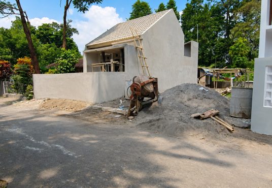 Rumah 2 Lantai Mezanin Pesona Annora Kadisobo Jl. Turi Sleman