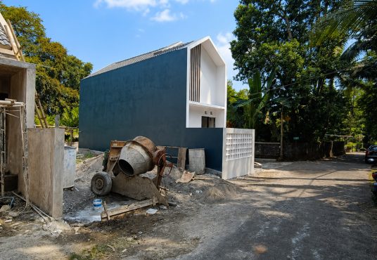 Rumah 2 Lantai Mezanin Pesona Annora Kadisobo Jl. Turi Sleman