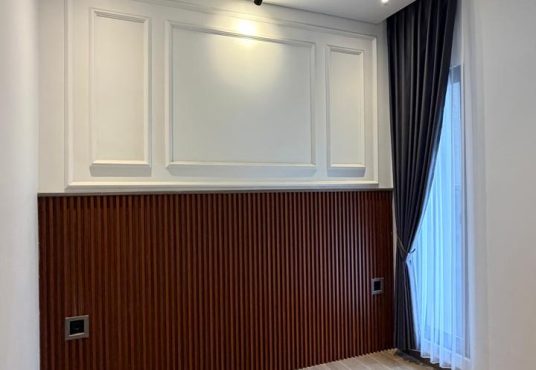 Rumah Modern Kontemporer 2 Lantai Lingkungan Premium dekat Hotel Hyatt