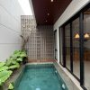 Rumah Modern Kontemporer 2 Lantai Lingkungan Premium dekat Hotel Hyatt