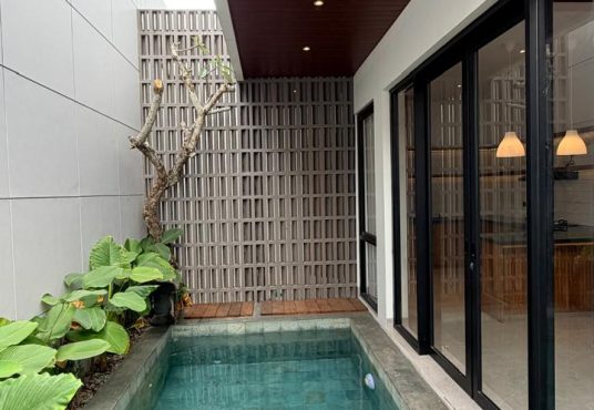 Rumah Modern Kontemporer 2 Lantai Lingkungan Premium dekat Hotel Hyatt