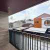 Rumah Modern Kontemporer 2 Lantai Lingkungan Premium dekat Hotel Hyatt
