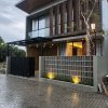 Rumah 2 lantai Modern Full Furnished dekat Candi Sambisari Purwomartani