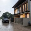 Rumah 2 lantai Modern Full Furnished dekat Candi Sambisari Purwomartani