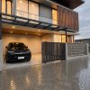 Rumah 2 lantai Modern Full Furnished dekat Candi Sambisari Purwomartani