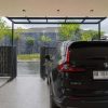 Rumah 2 lantai Modern Full Furnished dekat Candi Sambisari Purwomartani