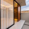 Rumah 2 lantai Modern Full Furnished dekat Candi Sambisari Purwomartani