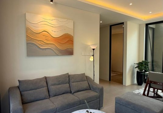 Rumah 2 lantai Modern Full Furnished dekat Candi Sambisari Purwomartani