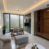 Rumah 2 lantai Modern Full Furnished dekat Candi Sambisari Purwomartani