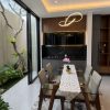 Rumah 2 lantai Modern Full Furnished dekat Candi Sambisari Purwomartani